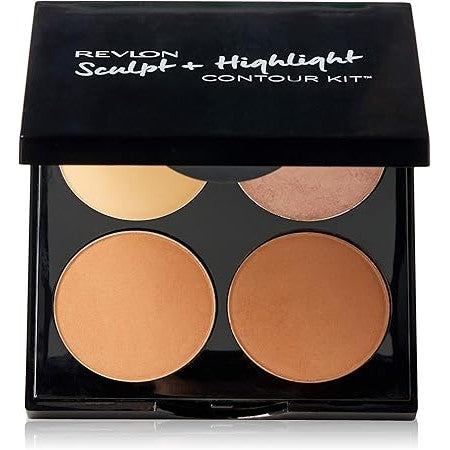 REVLON SCULPT & HIGHLIGHT CONTOUR KIT