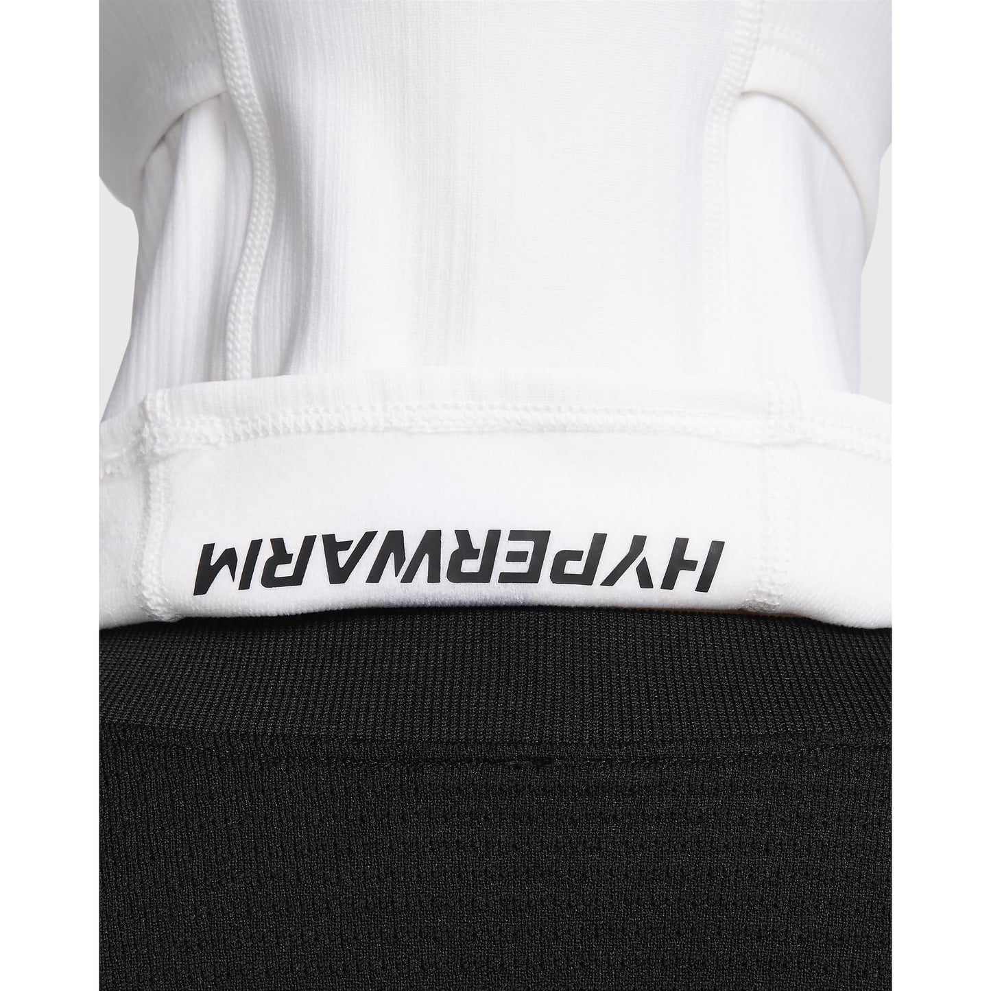 Nike Pro Hyperwarm Hood White | Black OSFM - Medaid International