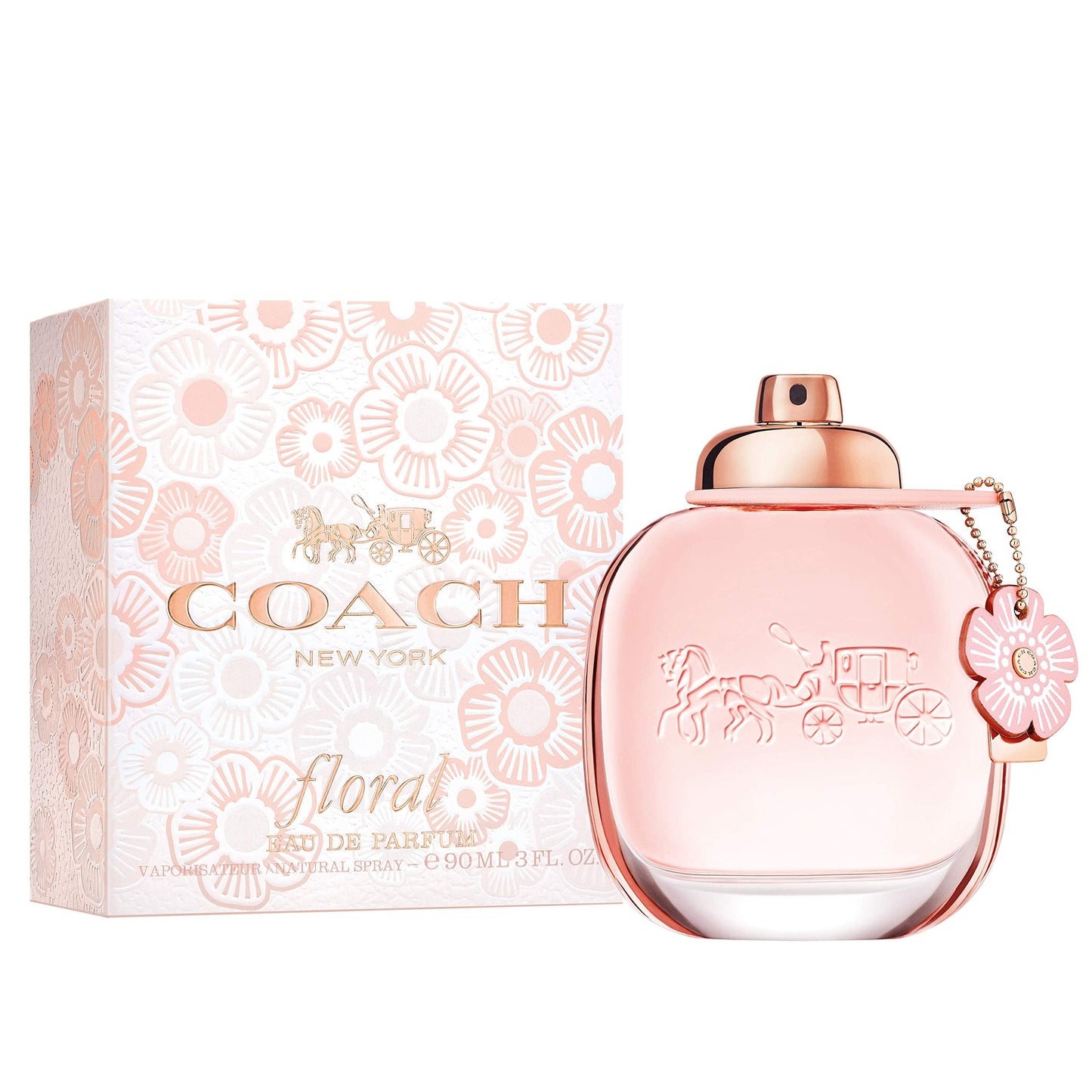 Coach Floral Eau de Parfum Spray 3.0 fl oz - Medaid International
