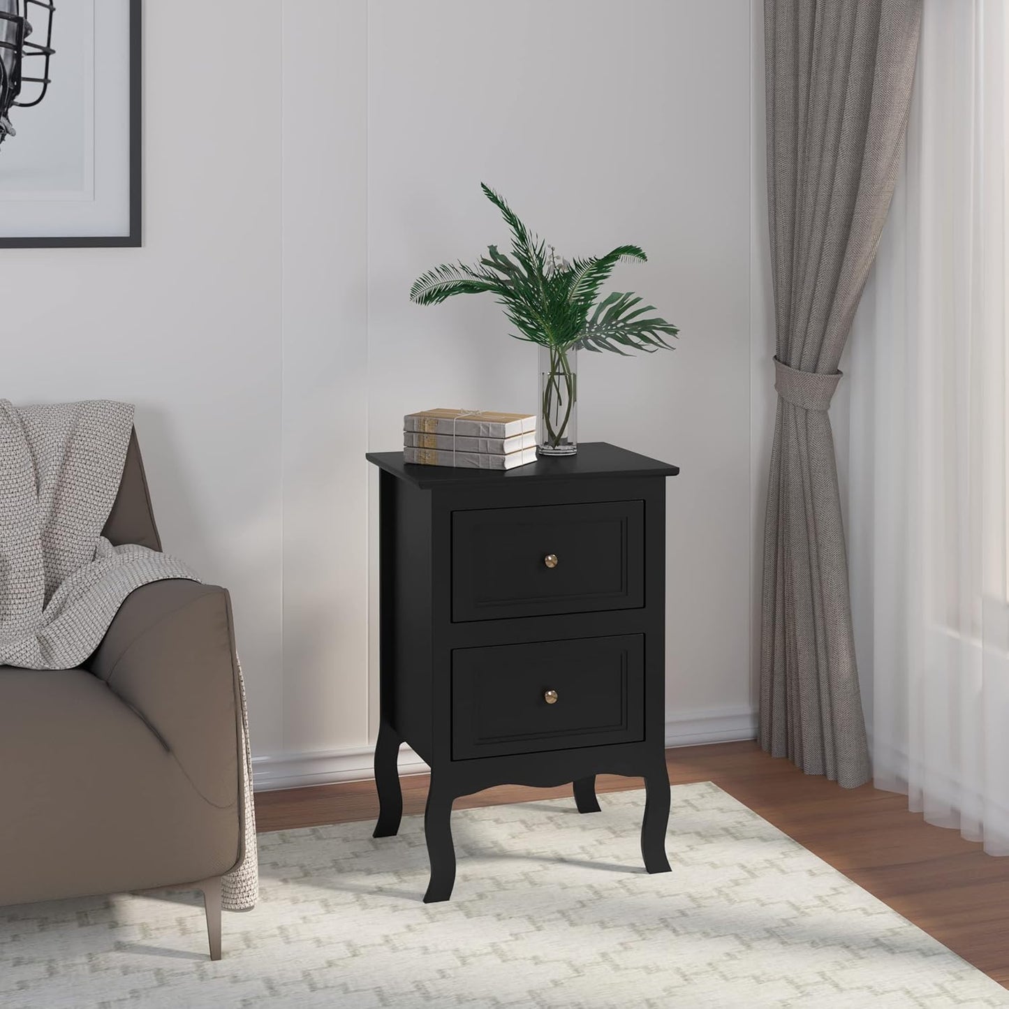 WOLTU Bedside table (TS119SZ)