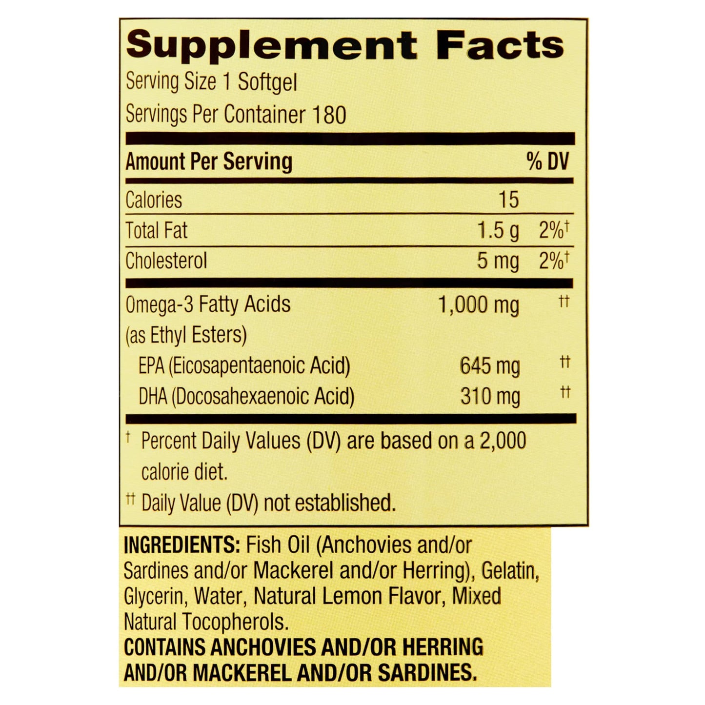 Spring Valley Omega-3 Fish Oil Soft Gels, 1000 mg, 180 Count, Dietary Supplement, Omega-3 Fatty Acids Bundle with Lual's 45 Diabetes Decoded - Medaid International