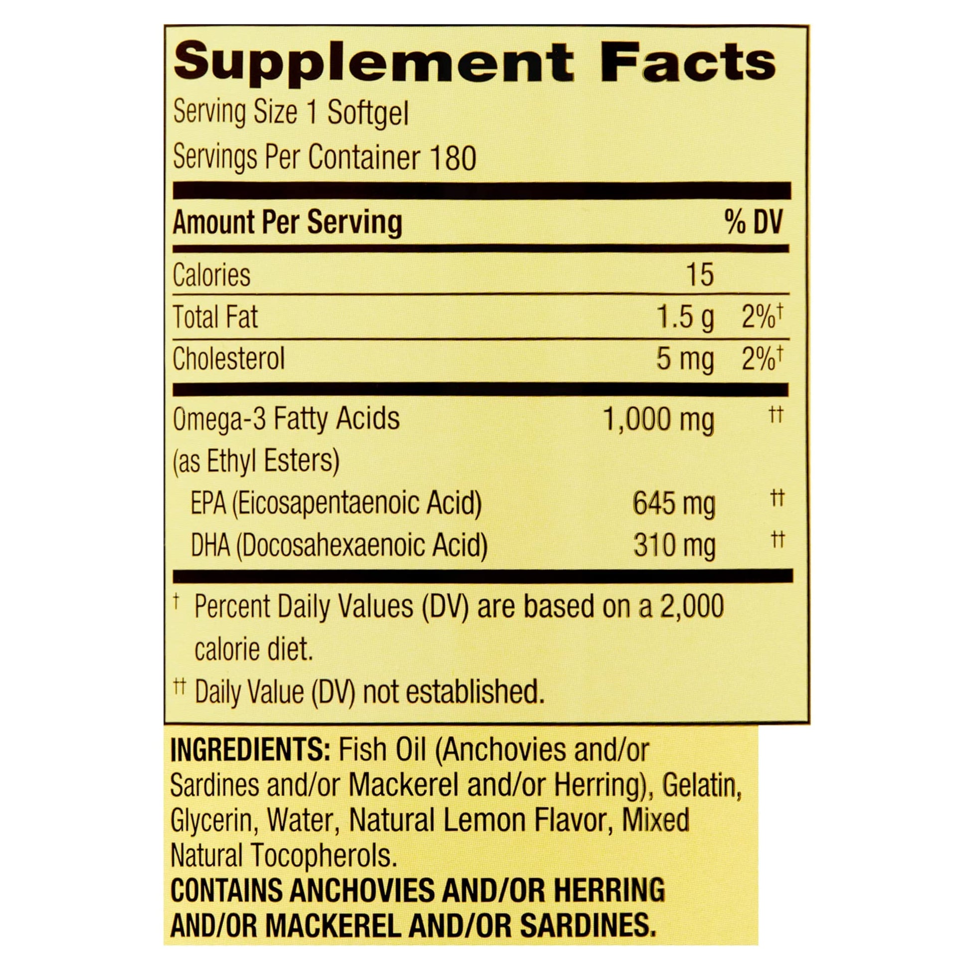 Spring Valley Omega-3 Fish Oil Soft Gels, 1000 mg, 180 Count, Dietary Supplement, Omega-3 Fatty Acids Bundle with Lual's 45 Diabetes Decoded - Medaid International
