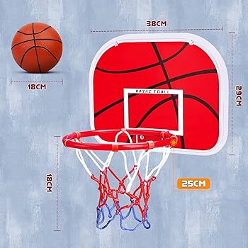 Hong Basketball Hoop - Medaid International
