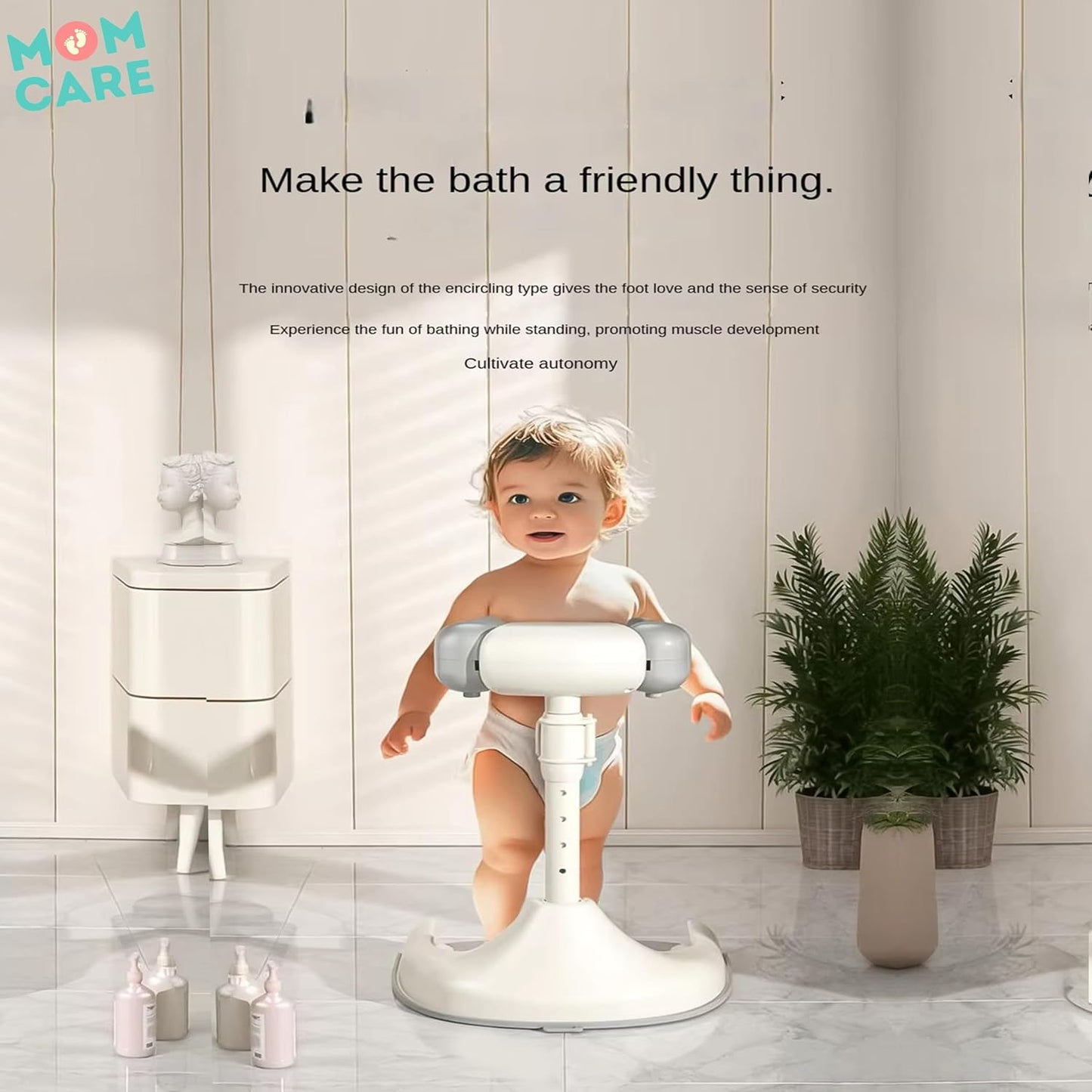 Little Baby Baby Bath Tub with Stand - Adjustable
