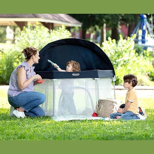Graco - Evergo with bag - Rubix