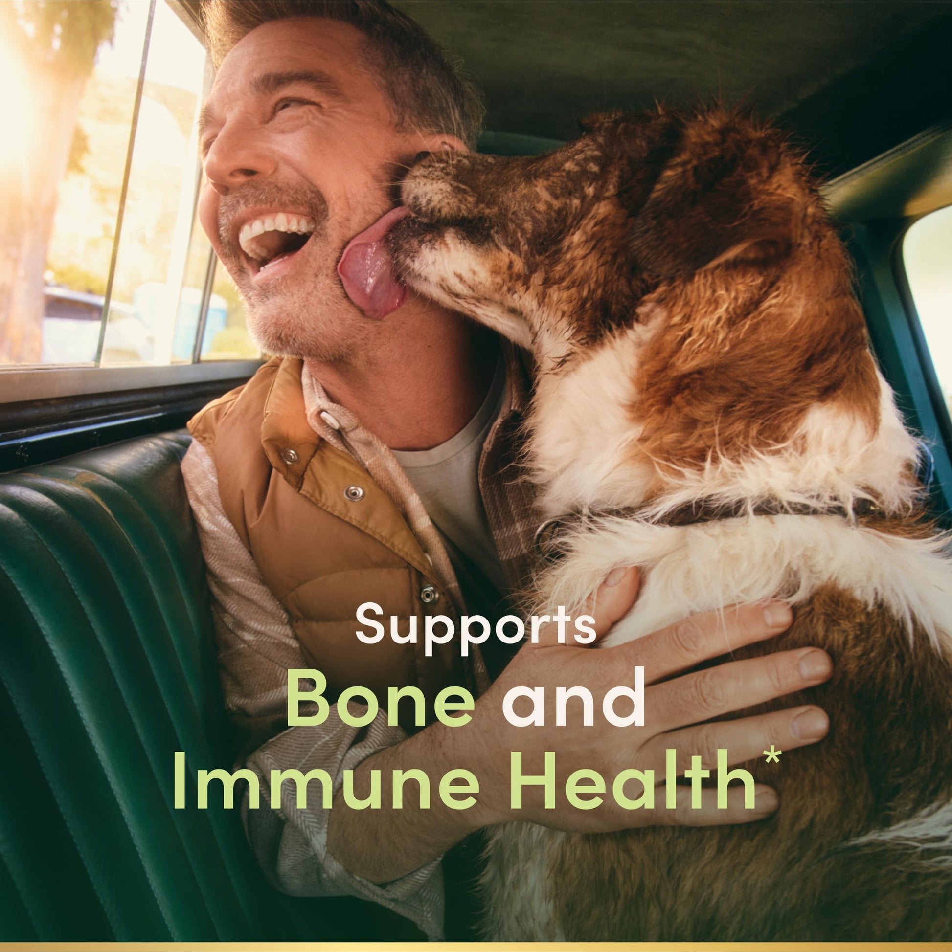 Nature's Bounty Calcium Magnesium & Zinc Caplets, Immune & Bone Health, Daily Supplement, 1000mg Calcium, 400mg Magnesium, 600 IU Vitamin D, Gluten Free, 100 Caplets - Medaid International