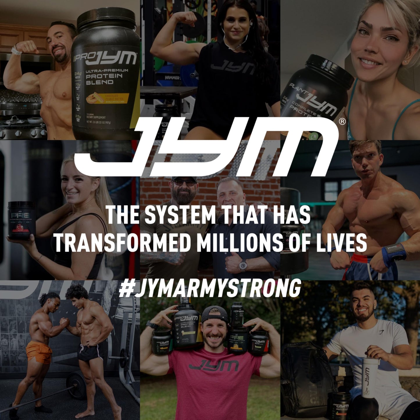 JYM Supplement Science Omega JYM Fish Oil 2800mg, High Potency Omega 3, EPA, DHA, DPA for Brain, Heart, & Joint Support 120 Soft Gels - Medaid International