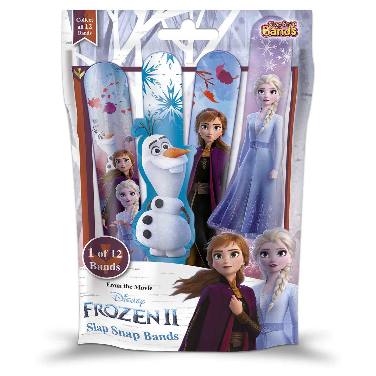 Slap Snap Bands Frozen Click Bracelet | Slap Snap Bands In Lebanon