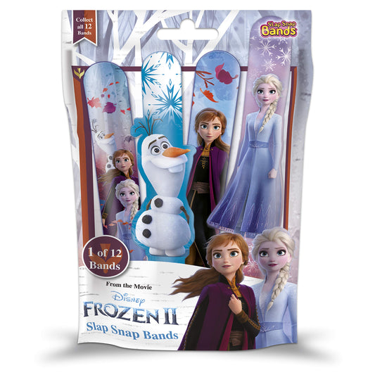Slap Snap Bands Frozen Click Bracelet | Slap Snap Bands In Lebanon