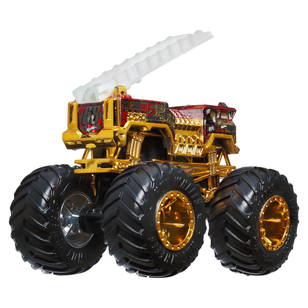Hot Wheels Monster Trucks 1:64 Scale Demolition Doubles Assortment