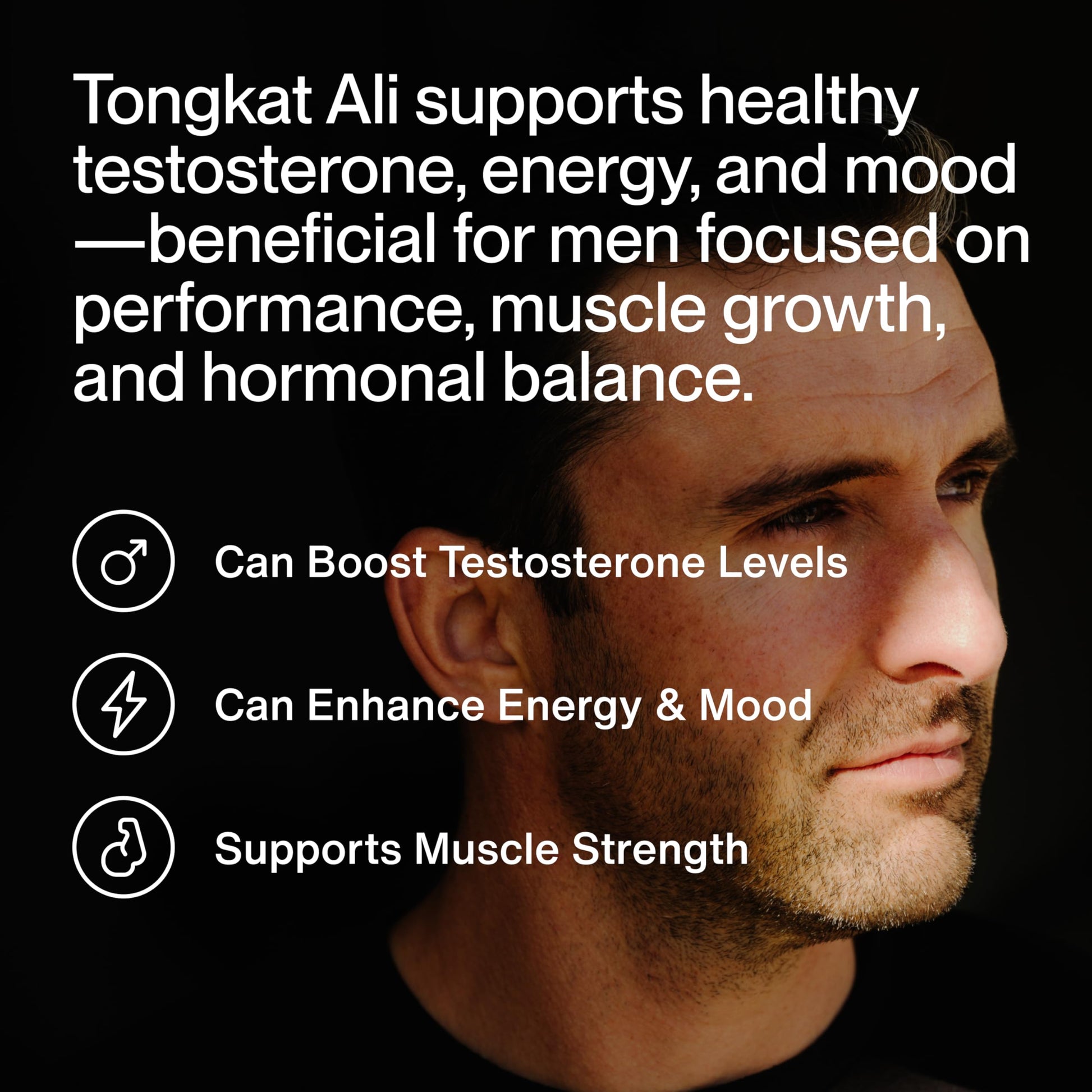 Momentous Tongkat Ali Supplement - Longjack Root Extract Powder for Men & Women - Supports Hormone Balance, Performance, & Mood - Natural Wellness - Informed Sport Certified - 400 mg - 30 Servings - Medaid International