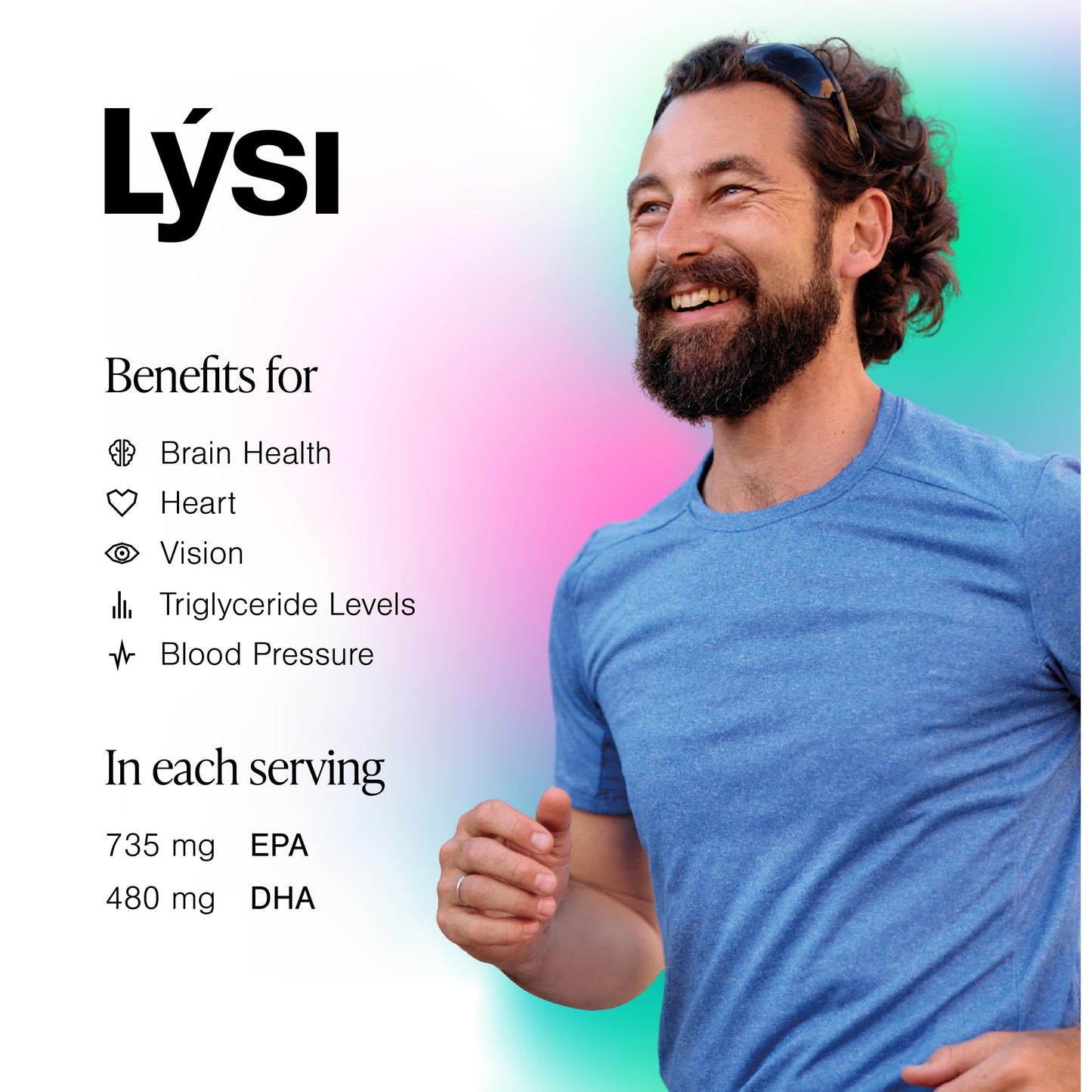 Lysi Omega-3 Fish Oil Lemon Flavor with 1200 mg EPA + DHA Per Serving | Pure & Natural | Icelandic Liquid Fish Oil | GMP Certified | 8.12 Fl Oz | 48 Servings - Medaid International