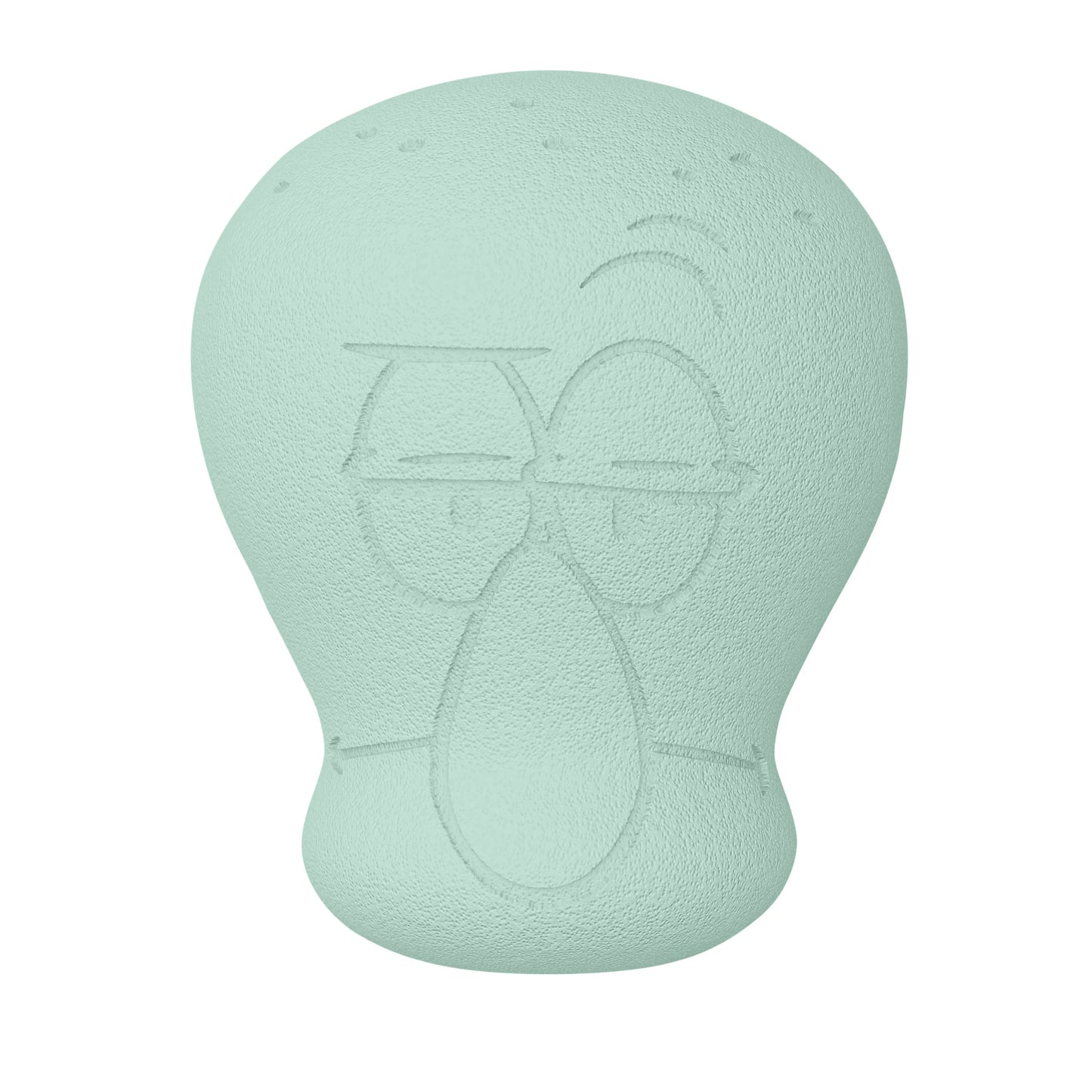 wet n wild SpongeBob SquarePants Collection Makeup Sponge, Hydrophilic Reusable 3D Hourglass Beauty Blender for Smooth & Streak-Free Application – Squidward Tentacles - Medaid International