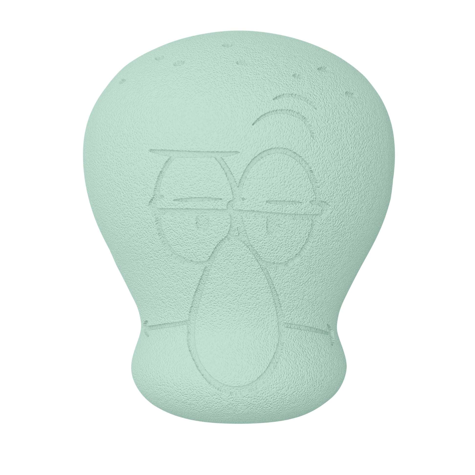 wet n wild SpongeBob SquarePants Collection Makeup Sponge, Hydrophilic Reusable 3D Hourglass Beauty Blender for Smooth & Streak-Free Application – Squidward Tentacles - Medaid International