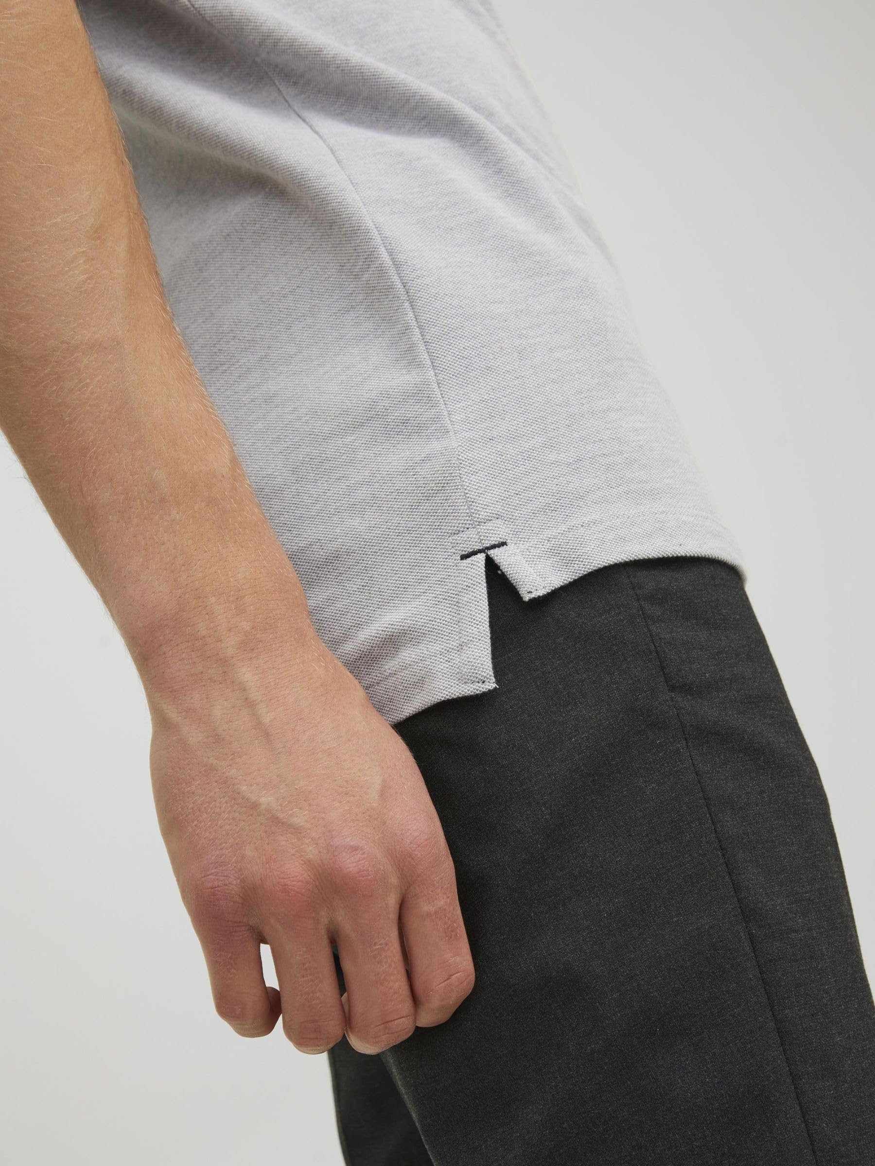JACK & JONES JJEPAULOS Polo SS NOOS - Medaid International