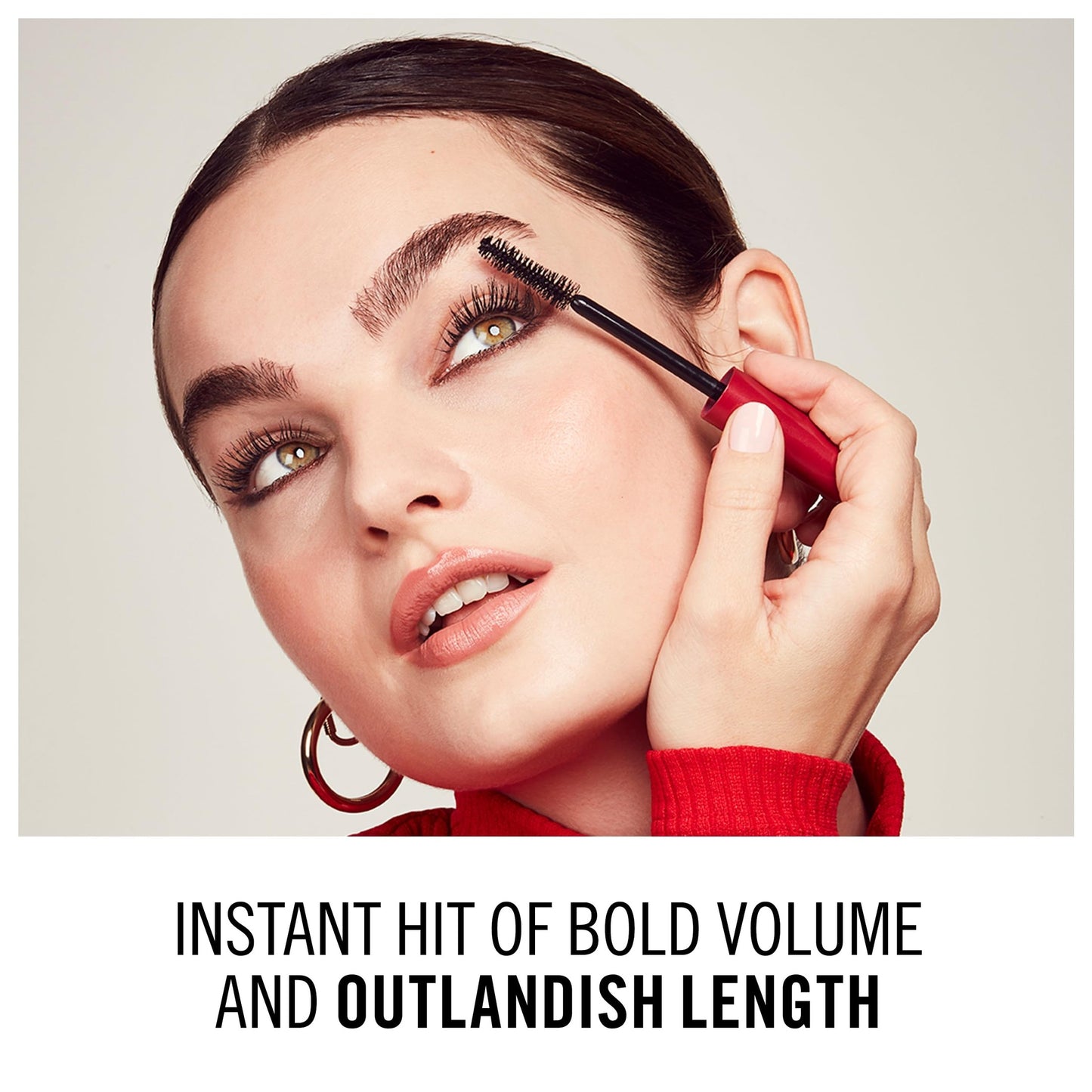 Rimmel wonder'volume thrill seeker mascara - waterproof black