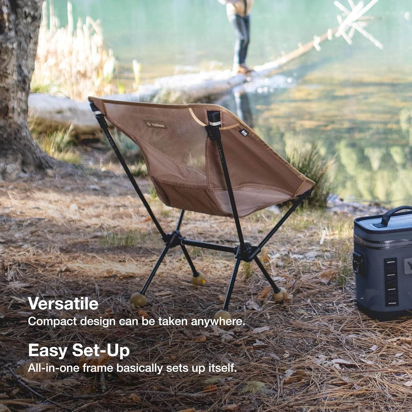 Foldable Camping Chair