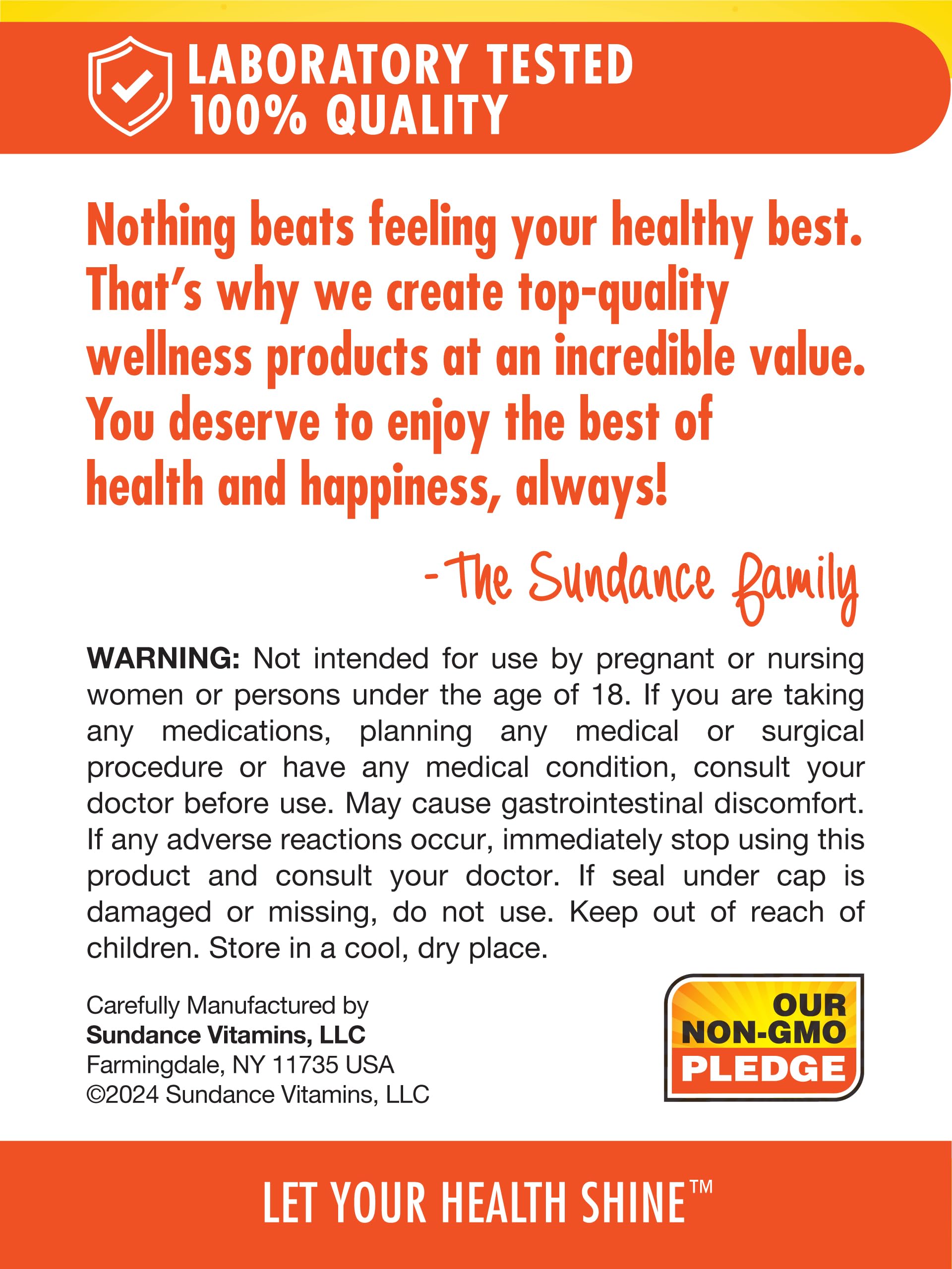 Sundance Berberine with Ceylon Cinnamon | 2000mg | 40 Capsules | Vegetarian, Non-GMO & Gluten Free Supplement - Medaid International