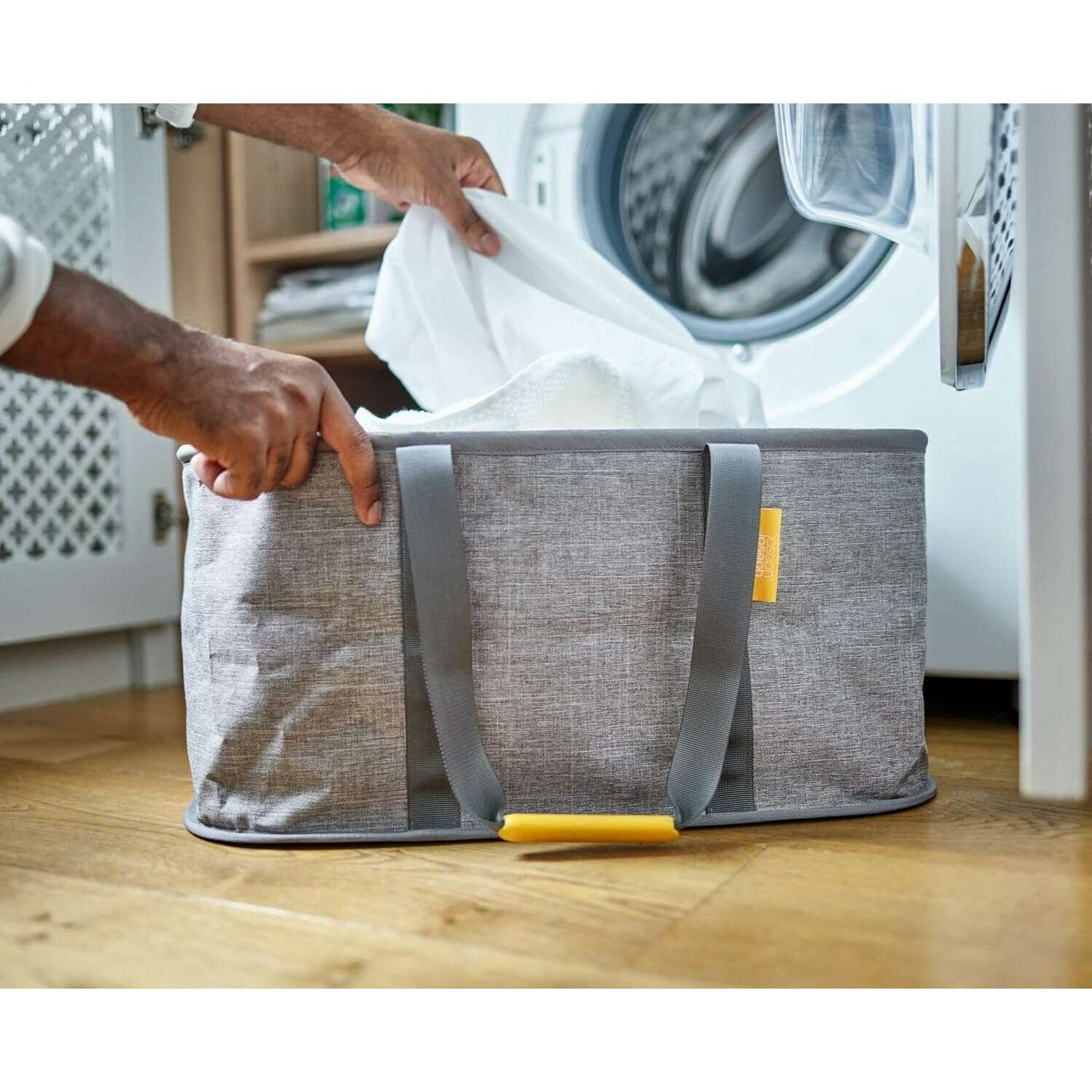 2-Piece Laundry Basket Set - Medaid International