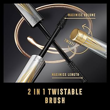 Max Factor masterpiece 2 in 1 lash wow volume & length mascara