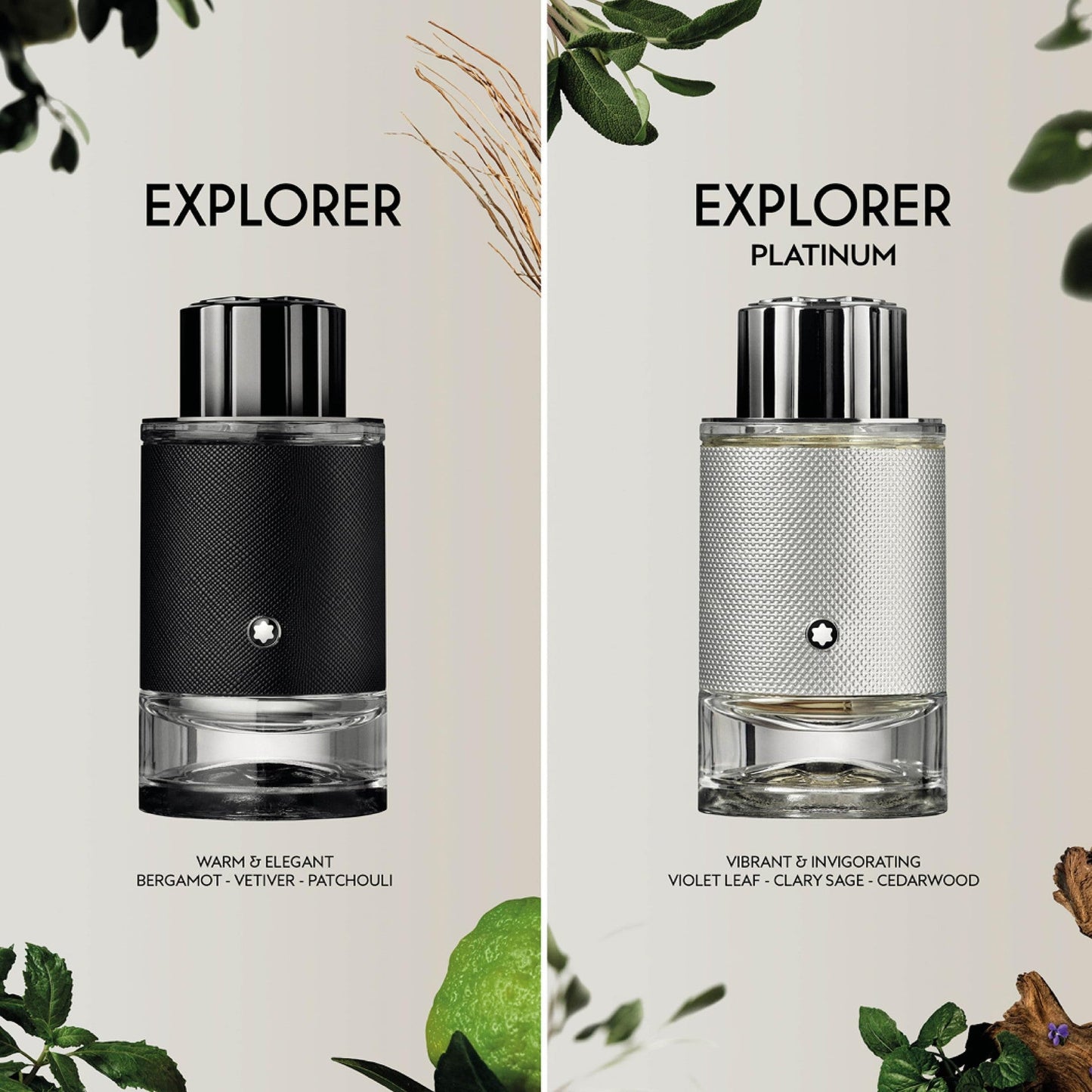 Explorer by Mont Blanc for Men - 3.3 oz EDP Spray - Medaid International