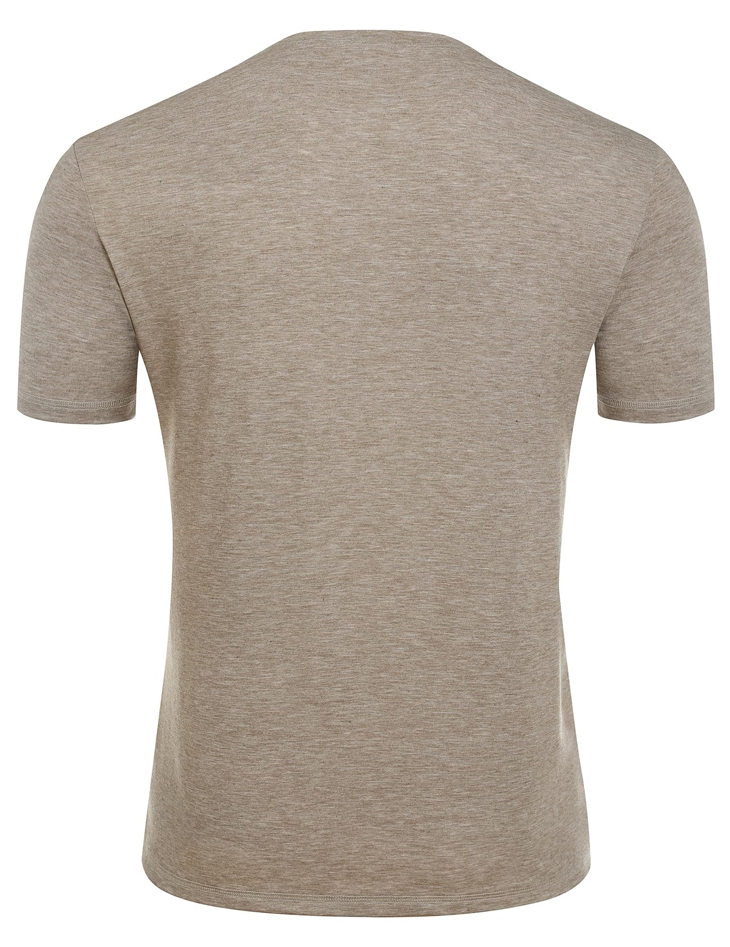 COOFANDY Men's Short Sleeve Henley Shirts Basic Tee Summer Solid Button T Shirts Lightweight Shirts Khaki - Medaid International