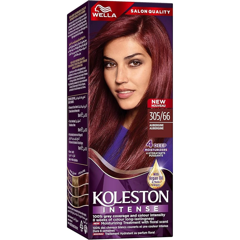 KOLESTON INTENSE AUBERGINE 305/66 - Medaid