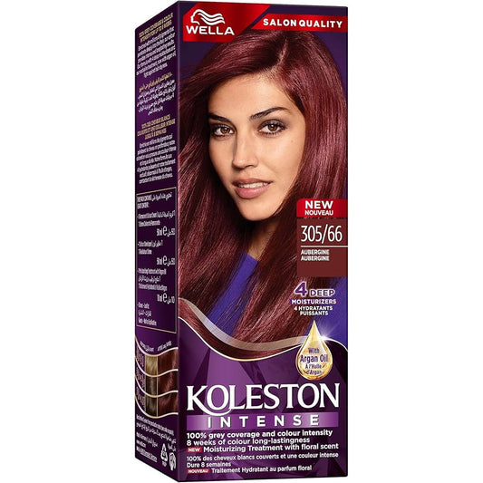 KOLESTON INTENSE AUBERGINE 305/66 - Medaid