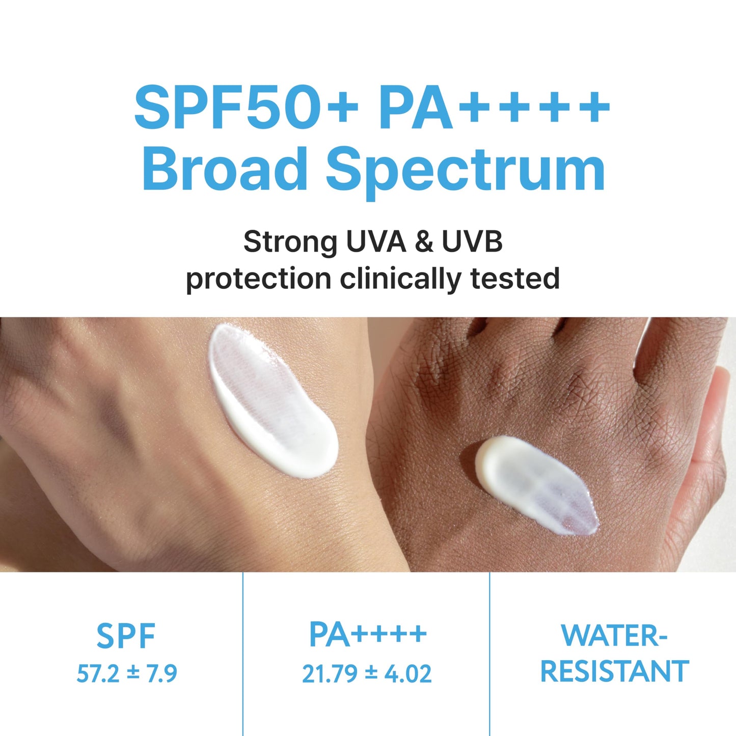 Face Republic Purity Sun Essence 50ml 1.69fl.oz. | SPF50+ Broad Spectrum UV Protection | No White Cast | Water Resistant | Vegan Certified, Reef Safe, Cruelty Free | Non-greasy | Korean Skin Care - Medaid International