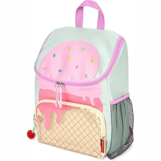 Skip Hop Ice Cream Big Kid Backpack