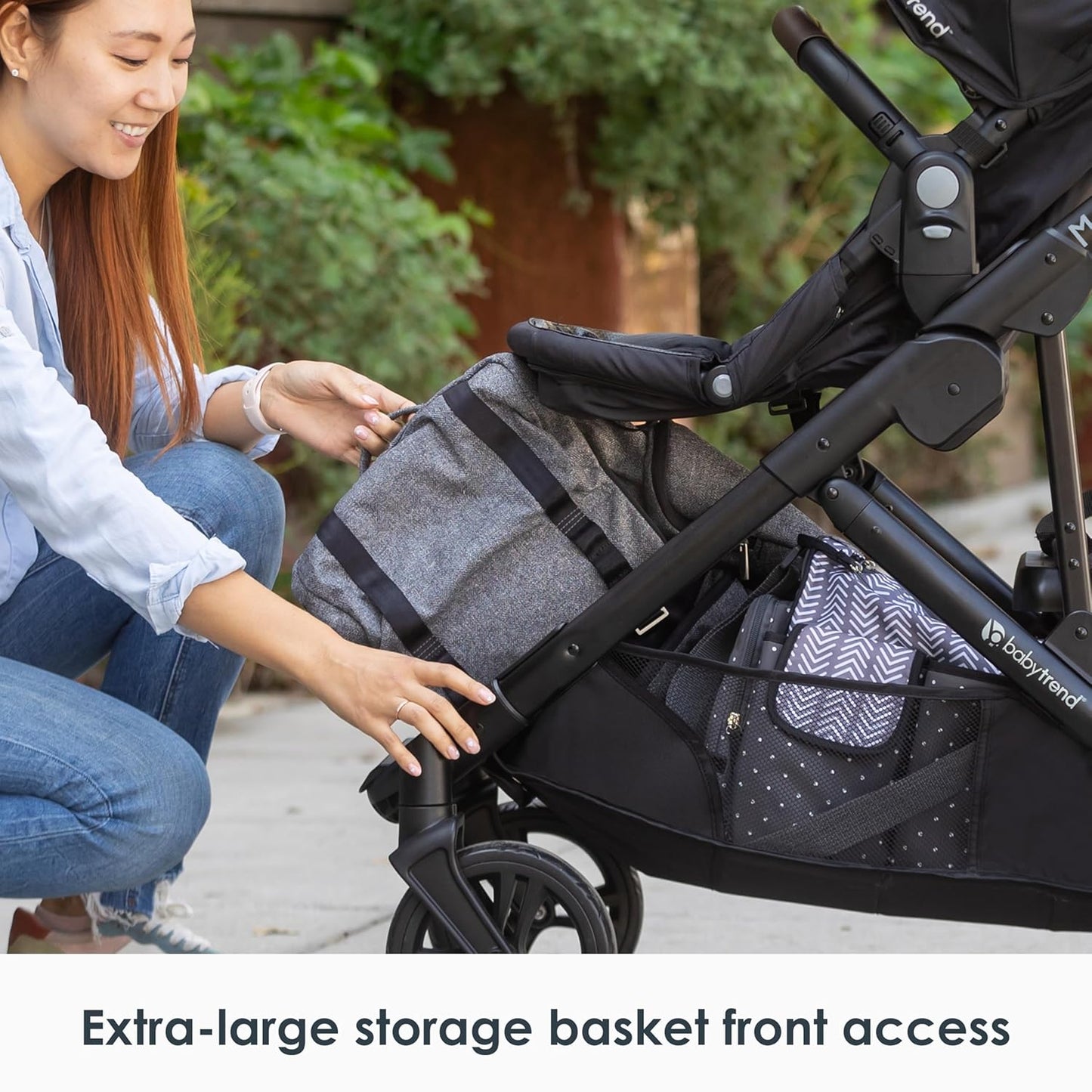 BabyTrend - Morph Single To Double Modular - Dash Black