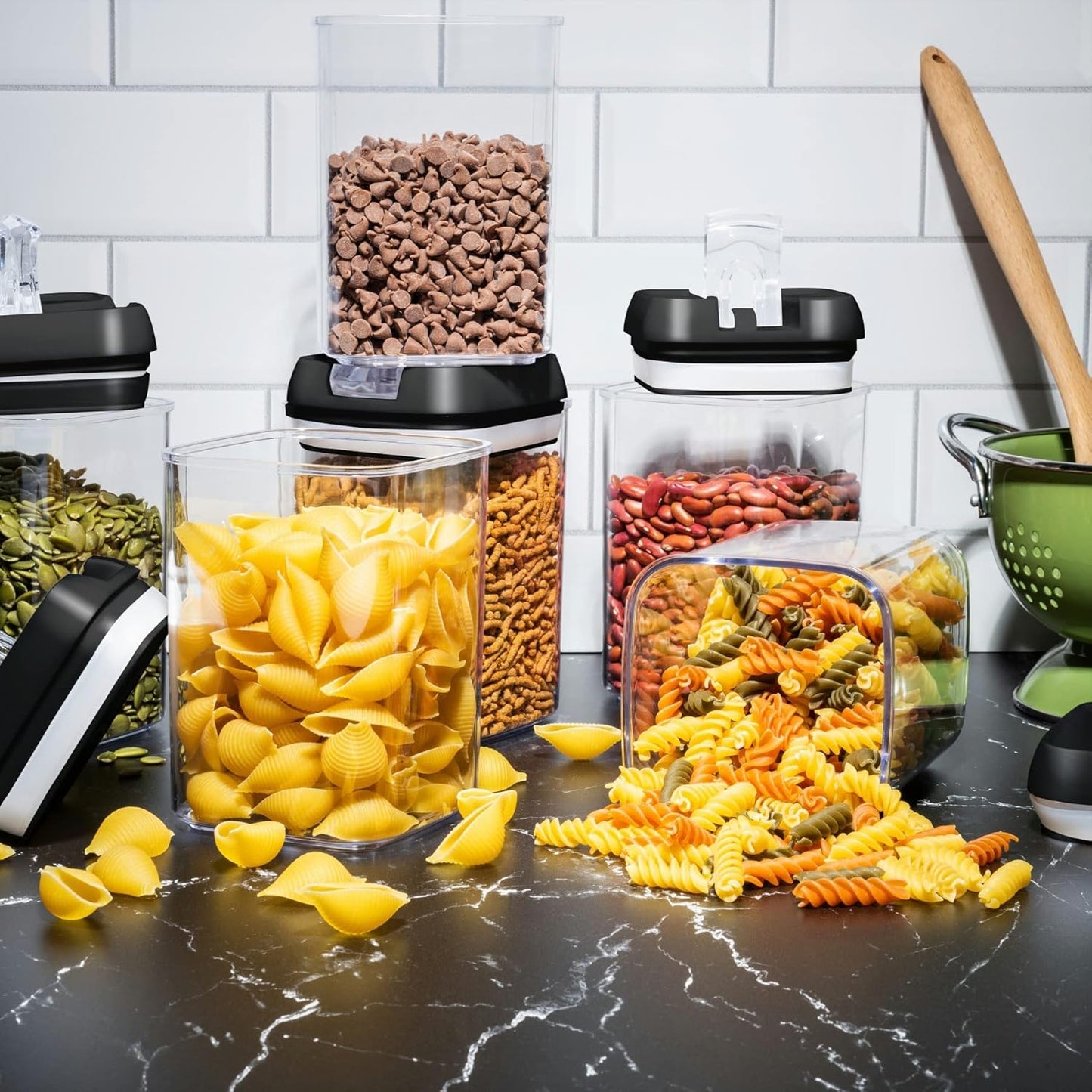 Food Storage 6 Pieces ContainerSet