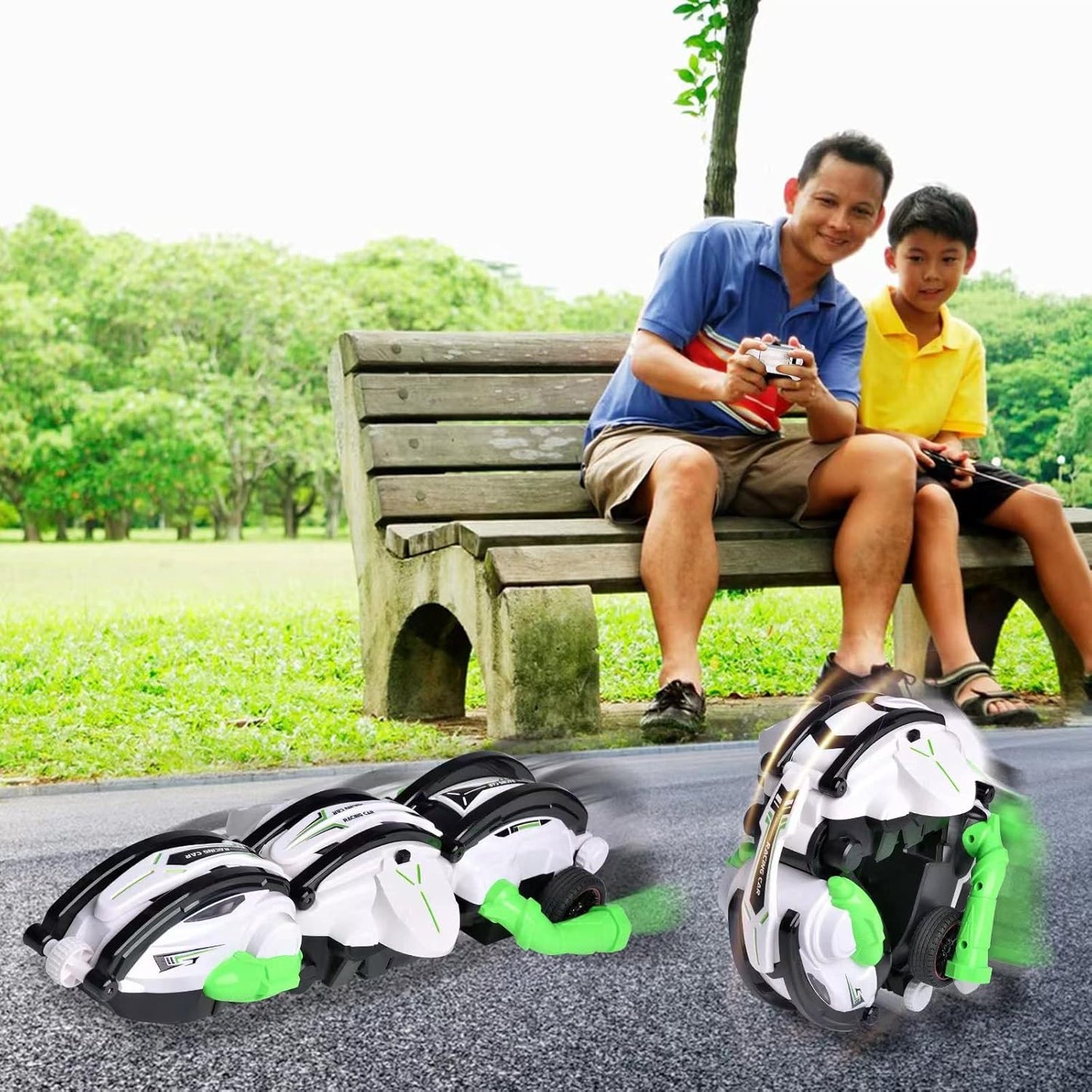 RC Snake Car