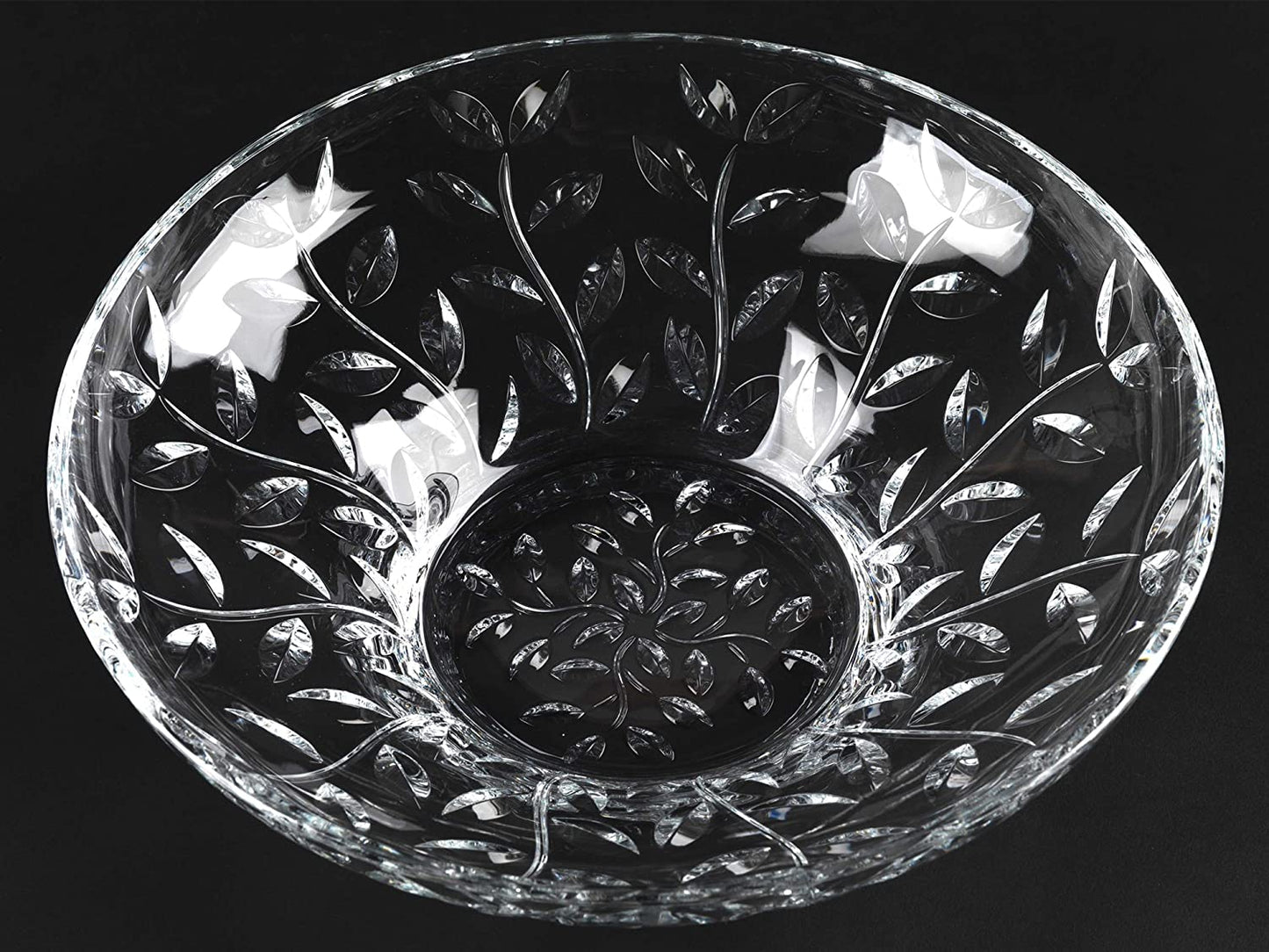 RCR laurus centerpiece Ø:33cm