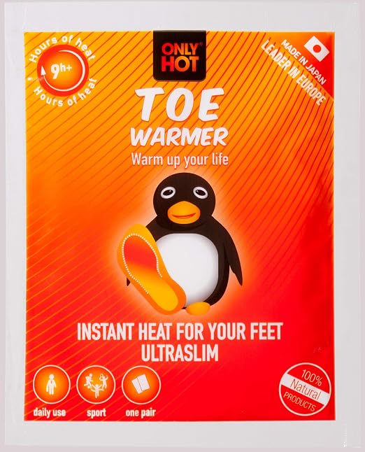 Only Hot Toe Warmer 9H Foot Warmer |  Only Hot In Lebanon