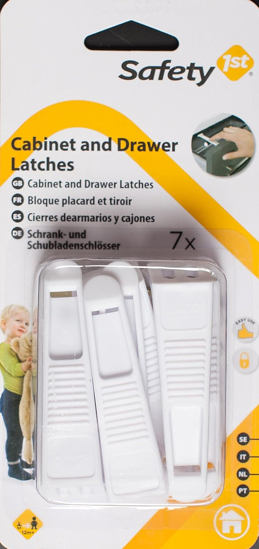 Safety 1st 7 x Drawer Cabinet Lock|Safety 1st In Lebanon