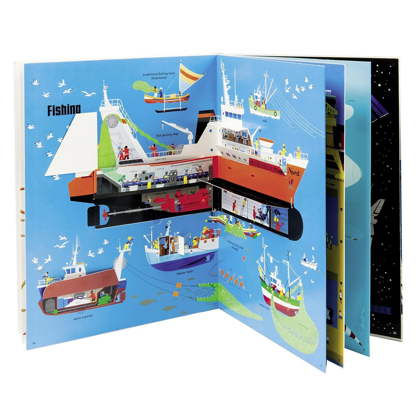 Tumama Kids - The Ultimate Book Of Vehicle