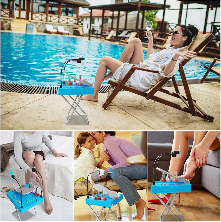 Step Pedicure Stool