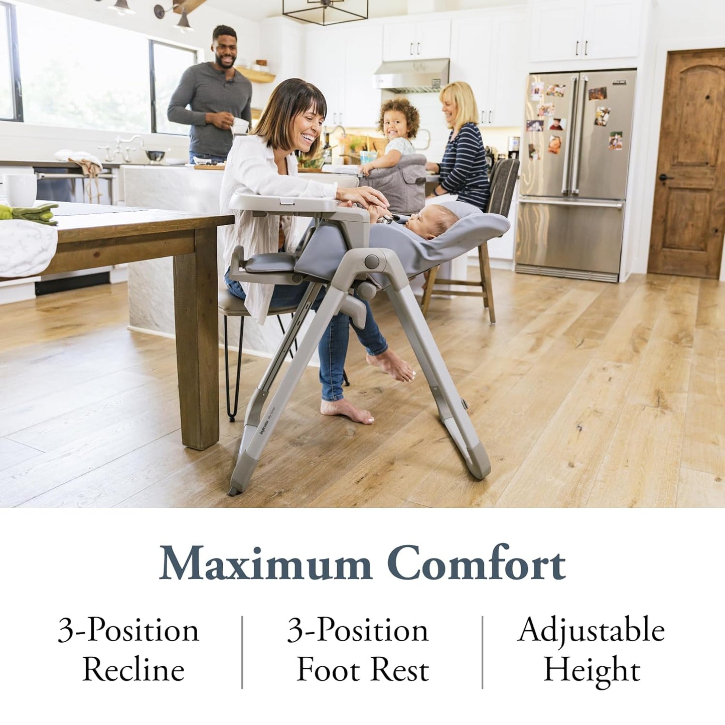 Inglesina My Time High Chair