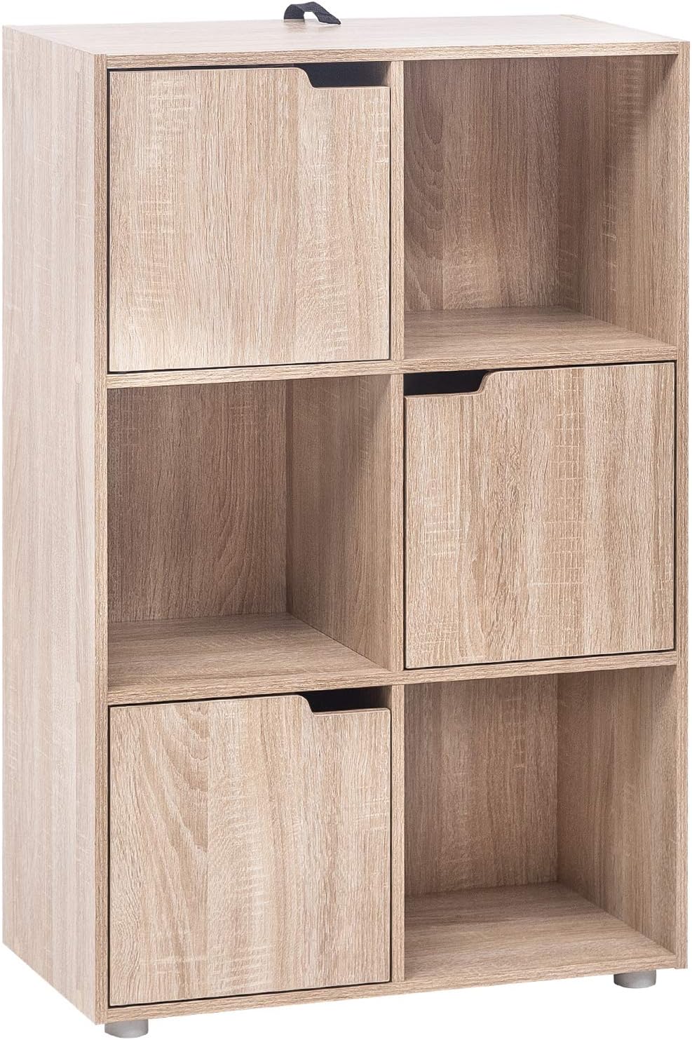 WOLTU Bookcase for living room
