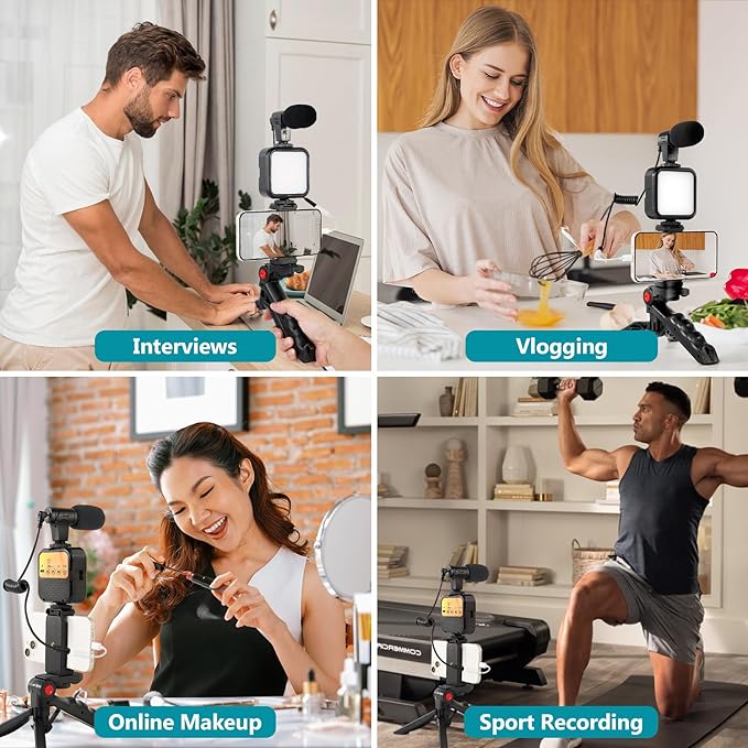 All-in-One Vlog Kit
