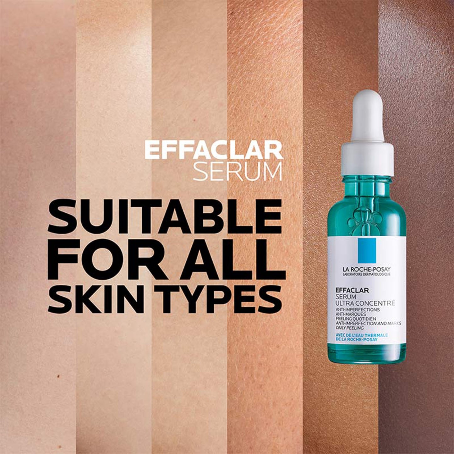 La Roche-Posay Ultra Concentrated Serum 30ml - Medaid International