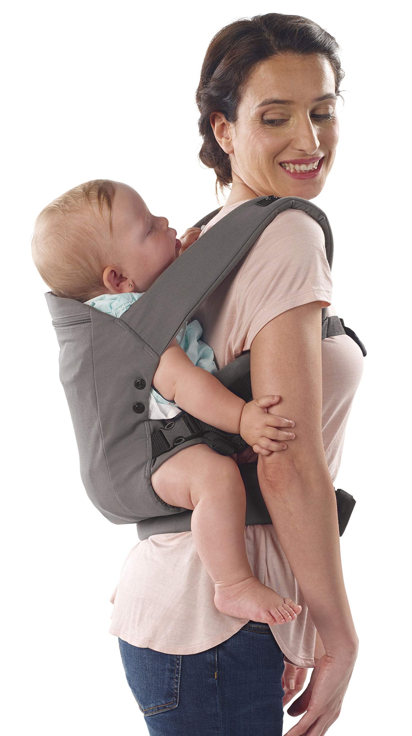 Jane - Baby Carrier Like  Bison - (060249 T63)