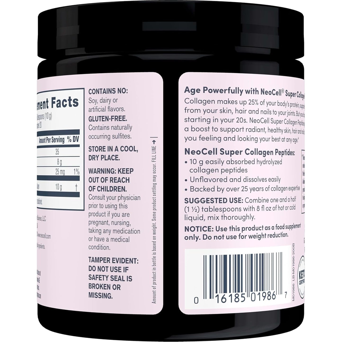 Neocell Super Collagen Powder, 200 gm - Medaid International