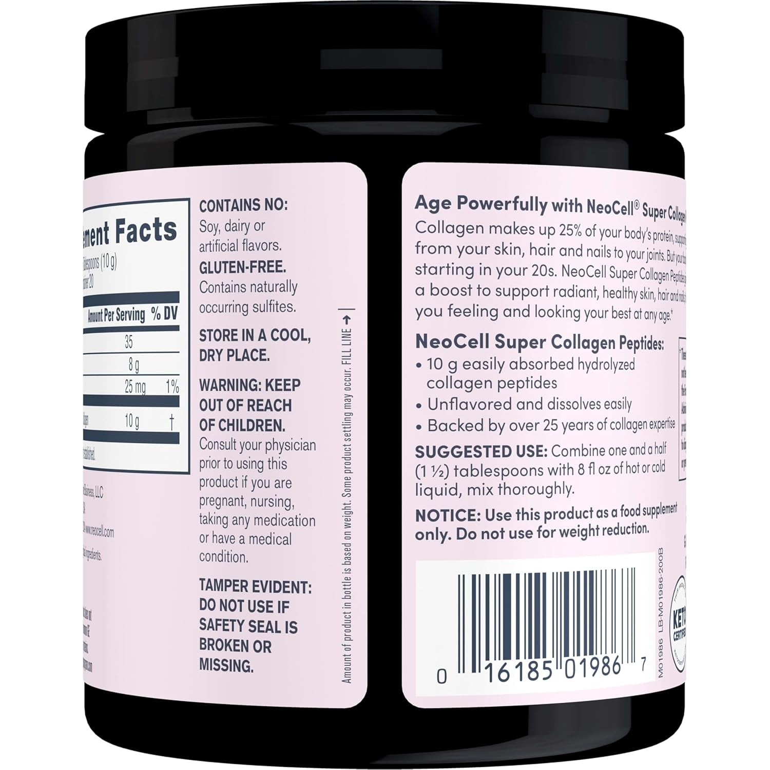 Neocell Super Collagen Powder, 200 gm - Medaid International