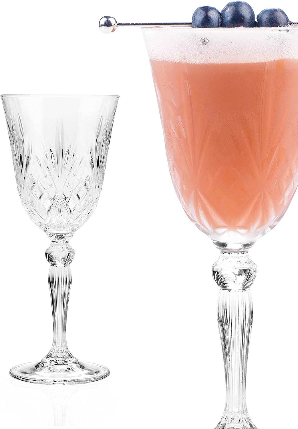 RCR melodia water goblet 27cl - set of 6
