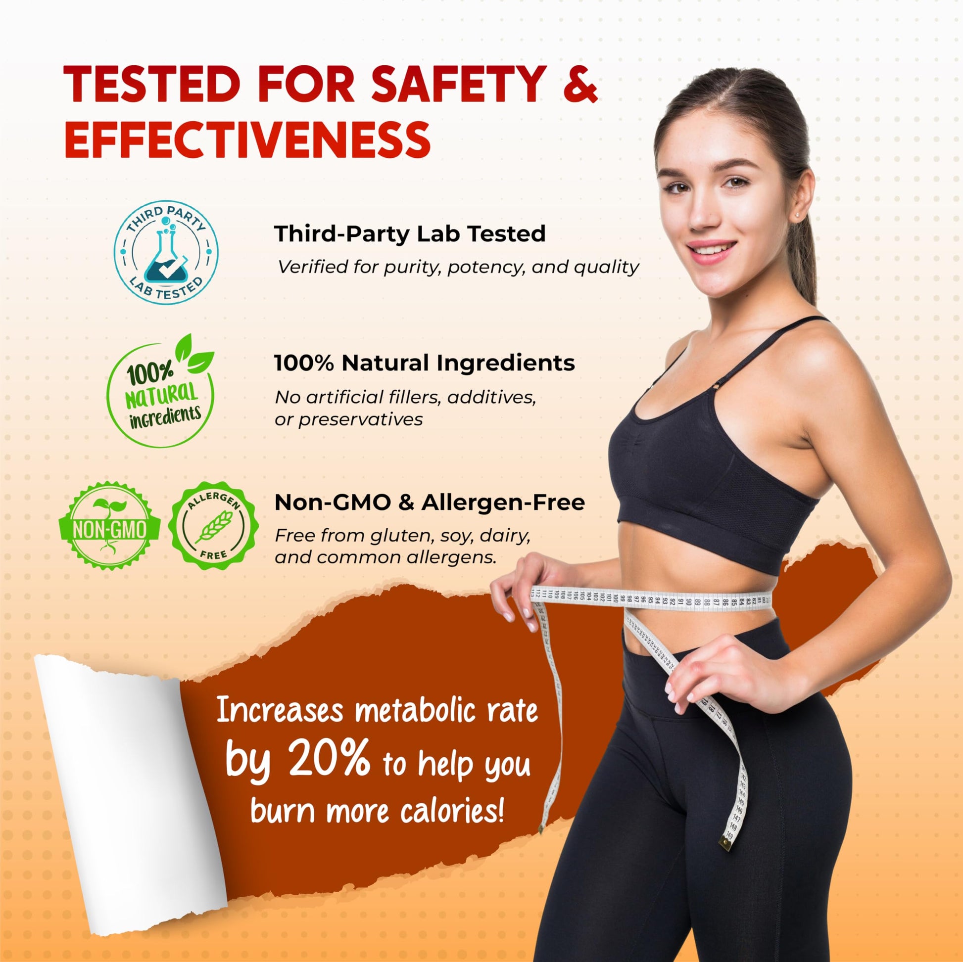 PEAKPURY Berberine Cinnamon Apple Cider Vinegar Turmeric - Overall Wellness Support- Made in USA - Medaid International