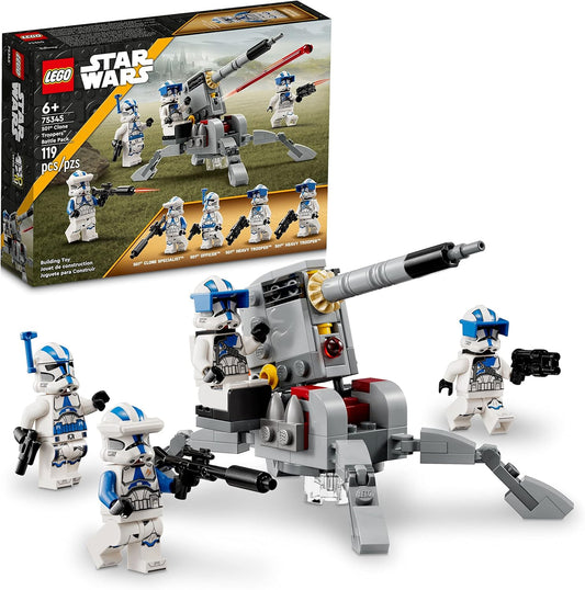 Lego Star Wars 501st Clone Troopers Battle Pack|Lego In Lebanon