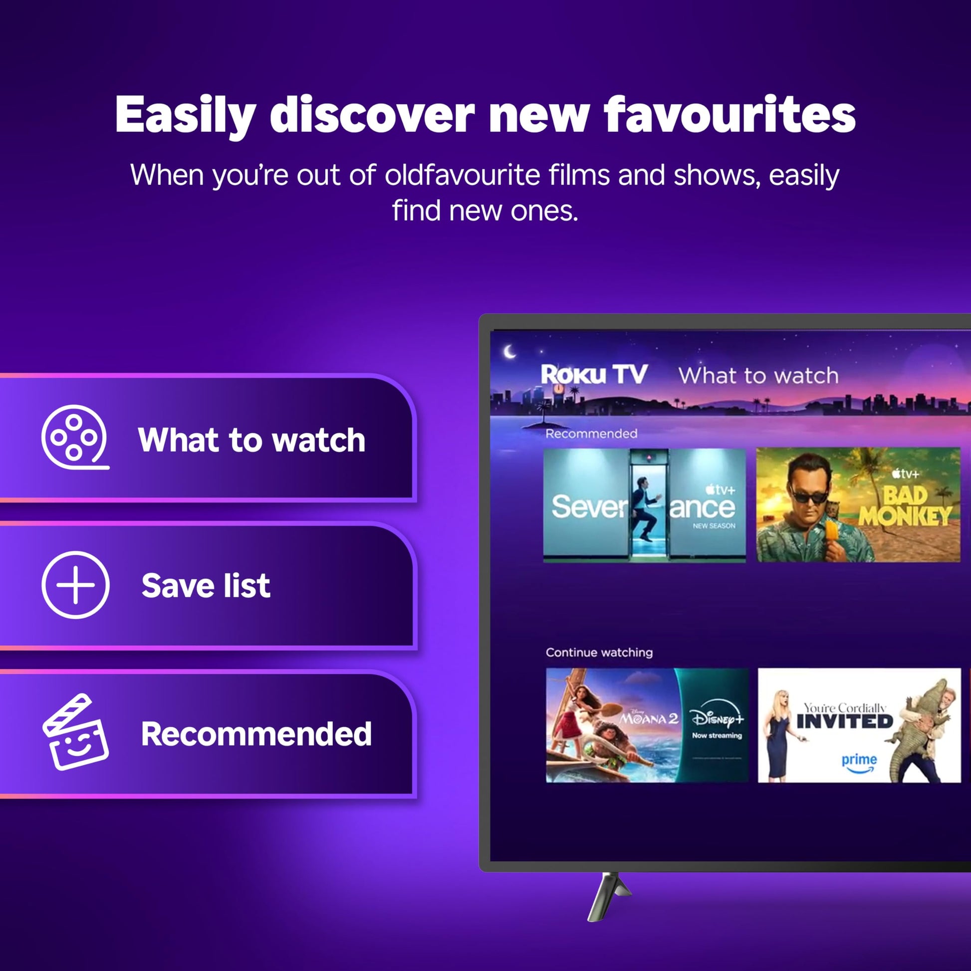 Roku® Streaming Stick™ 2025 – HD Roku Streaming Device for TV with Voice Remote – Free and Live TV - Medaid International
