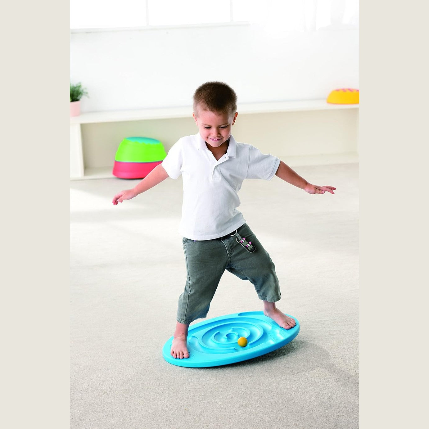 Weplay Maze Balancing Board
